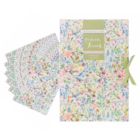 Schrankpapier mit Duft Flower of Focus