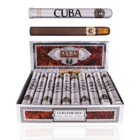 Eau de Toilette CUBA GOLD 35ml