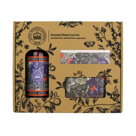 Geschenkset Lavender & Rosemary