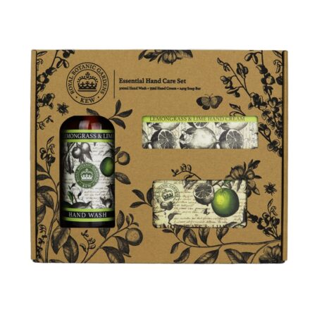 Geschenkset Lemongrass & Lime