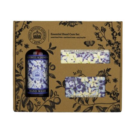 Geschenkset Bluebell & Jasmine