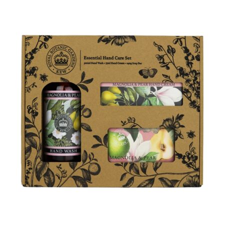 Geschenkset Magnolia & Pear