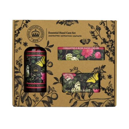 Geschenkset Osmanthus Rose