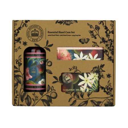 Geschenkset Jasmine Peach