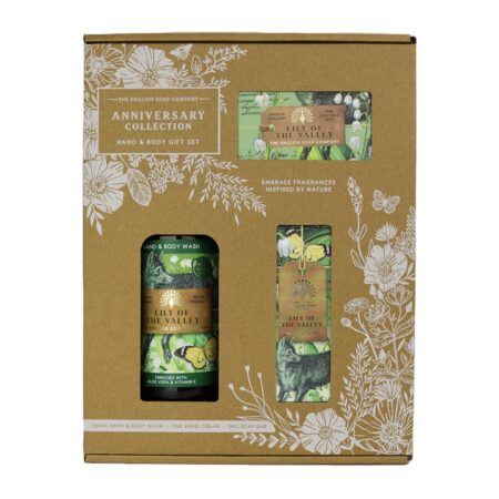 Geschenkset Lily of The Valley