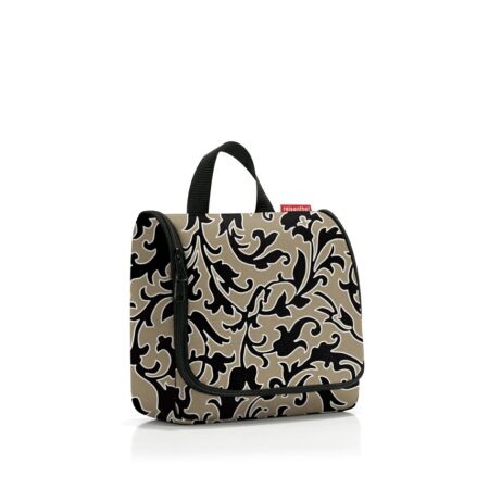 toiletbag baroque marble