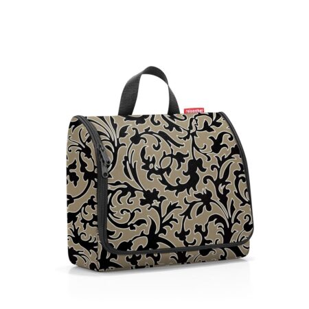 toiletbag XL baroque marble