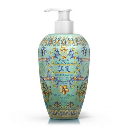 Bade- & Duschgel 700ml Iris of Capri