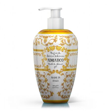 Bade- & Duschgel 700ml Adriatico