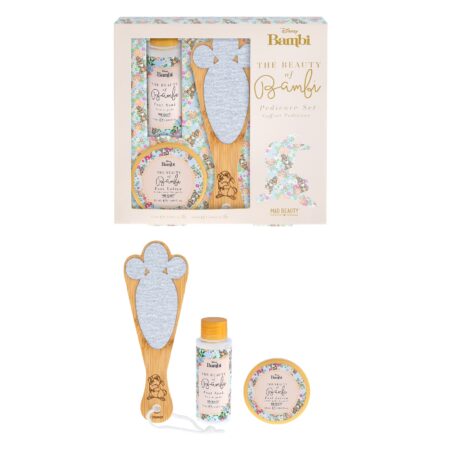 Fusspflege-Set BAMBI in Geschenkbox