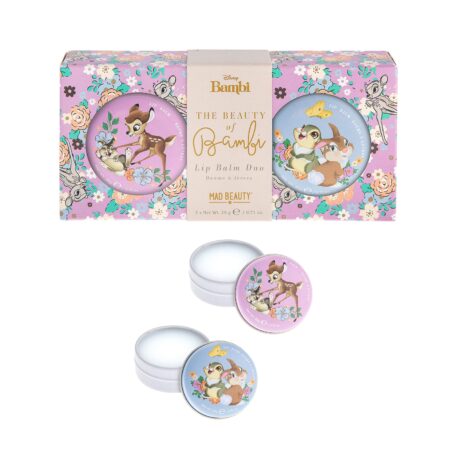 Lippenbalsam Duo BAMBI 2x20g