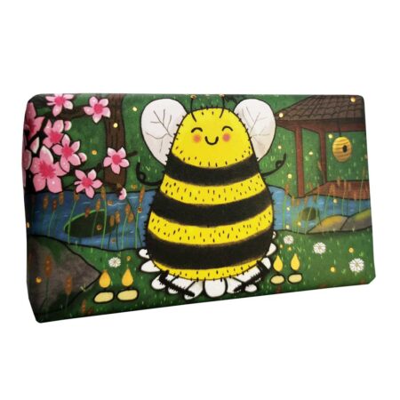 Seife 190g Bees
