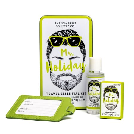 Pflege-Set Mr Holiday Hinoki & Birch