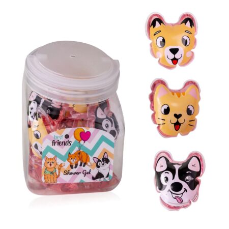Mini-Duschgel BEST FRIENDS, 50ml