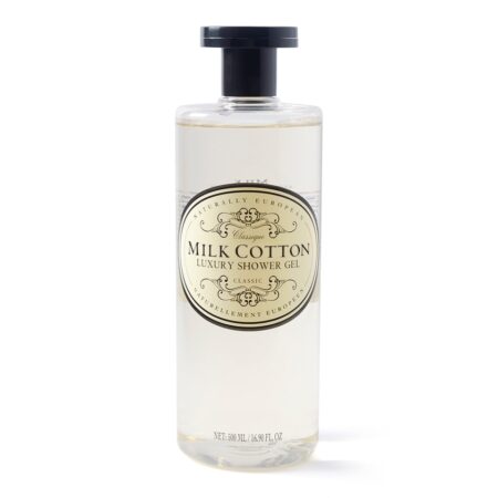 Duschgel 500ml Milk Cotton