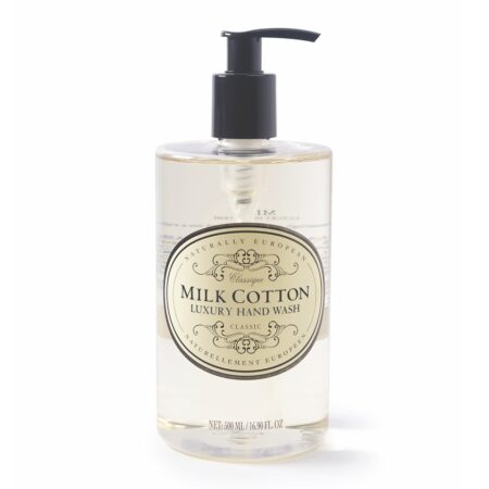Flüssigseife 500ml Milk Cotton