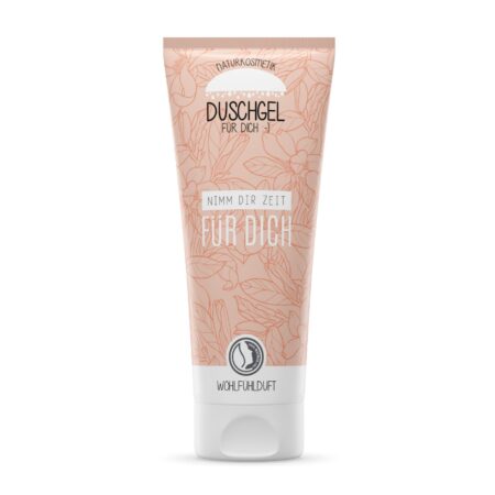 Duschgel 200ml Relax "Nimm Dir Zeit für Dich" (Blüte)