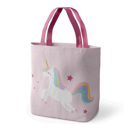 Minishopper H210 x B240 x T100 mm Kleine Lieblinge EINHORN