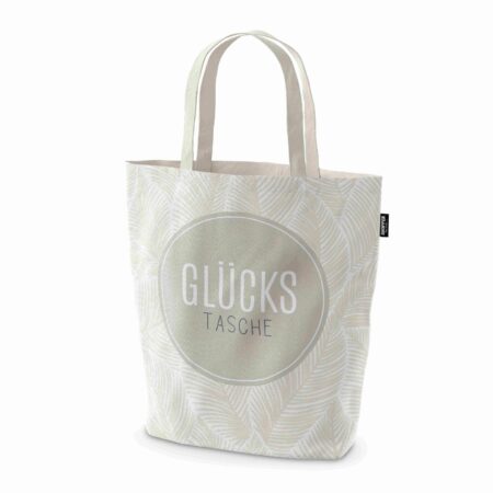 Shopper Relax "Glückstasche" (Feder)