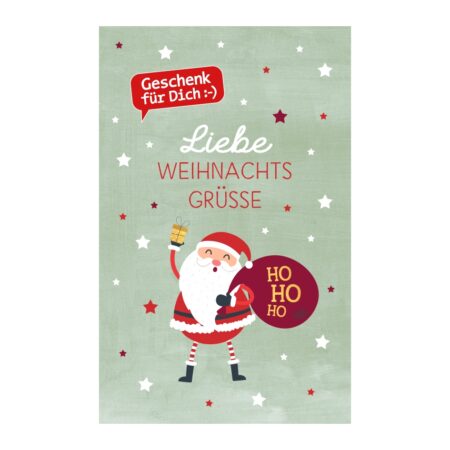 Banner 50x80cm Weihnachten
