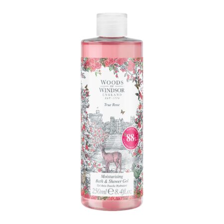 Duschgel 250ml True Rose