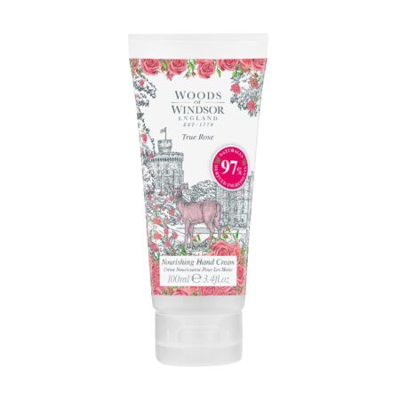 Handcreme 100ml True Rose