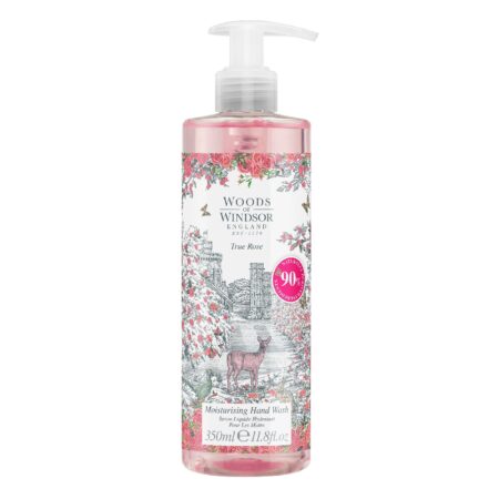 Flüssigseife 350ml True Rose