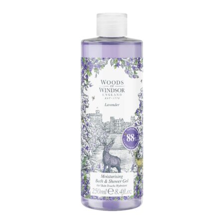 Duschgel 250ml Lavendel
