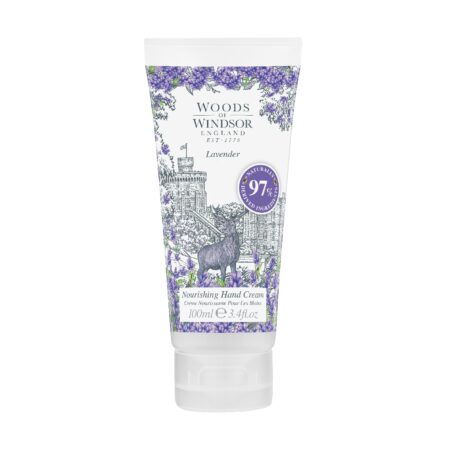 Handcreme 100ml Lavendel