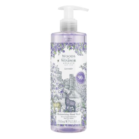 Flüssigseife 350ml Lavendel