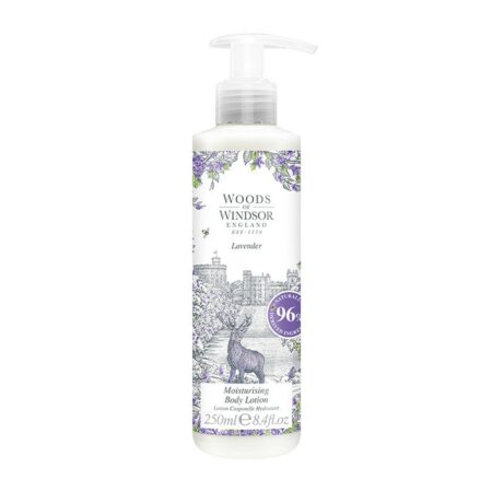 Bodylotion 250ml Lavendel