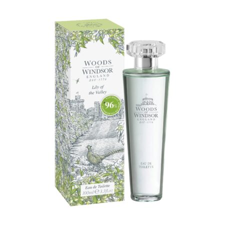 Eau de Toilette 100ml Maiglöckchen