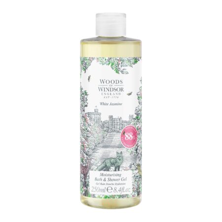Duschgel 250ml Weisser Jasmin