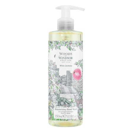 Flüssigseife 350ml Weisser Jasmin