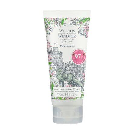 Handcreme 100ml Weisser Jasmin