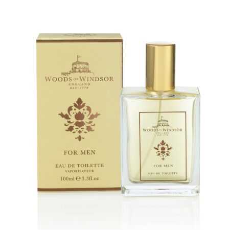 Eau de Toilette 100ml für Herren