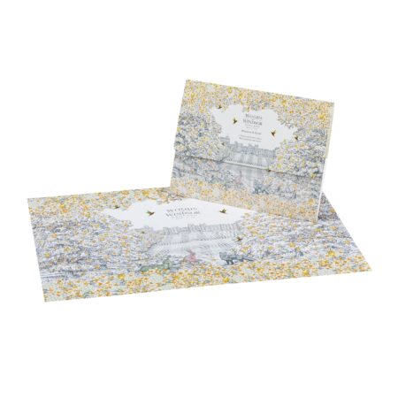 Schrankpapier mit Duft Bergamotte & Neroli