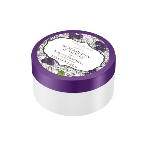 Handbutter 100ml Brombeere/Thymian