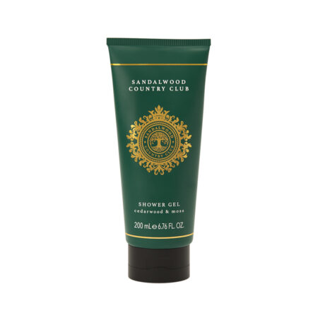 Duschgel 200ml Cedarwood & Moss