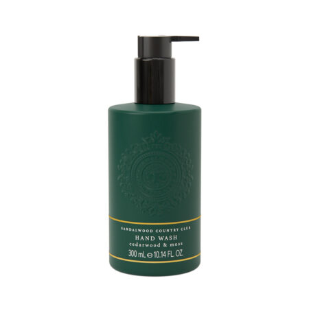 Flüssigseife 300ml Cedarwood & Moss