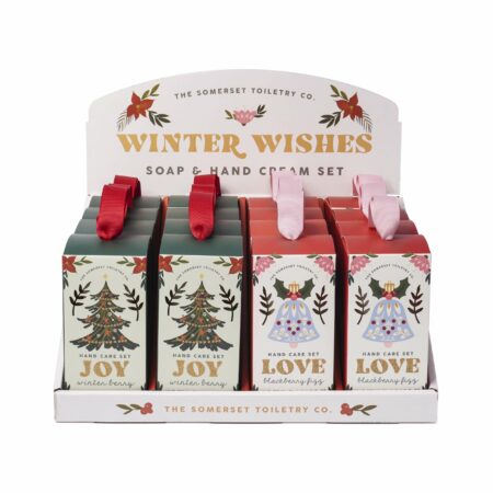 Handpflege-Set im Display Joy + Love