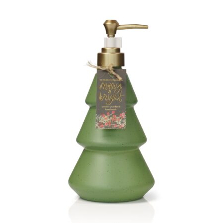Flüssigseife 500ml  'Merry & Bright' - Winter Woodland