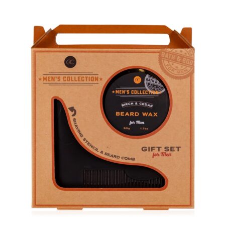 Geschenkset MEN'S COLLECTION in Geschenkbox