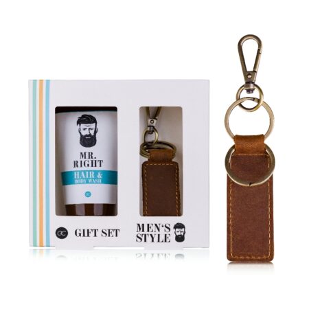 Badeset MEN'S STYLE in Geschenkbox