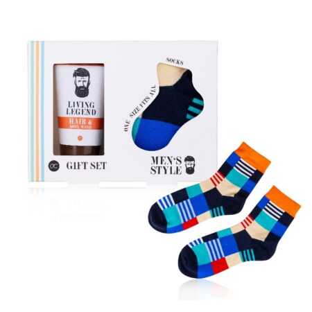 Badeset MEN'S STYLE in Geschenkbox