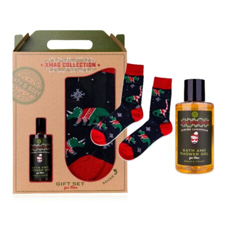 Geschenkset MEN'S COLLECTION XMAS in Geschenkbox