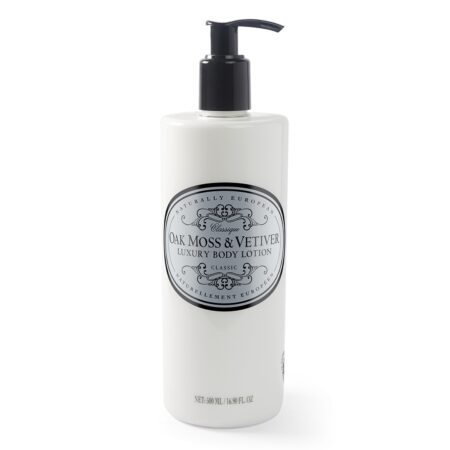 Bodylotion 500ml Oak Moss & Vetiver