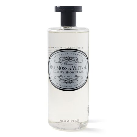 Duschgel 500ml Oak Moss & Vetiver