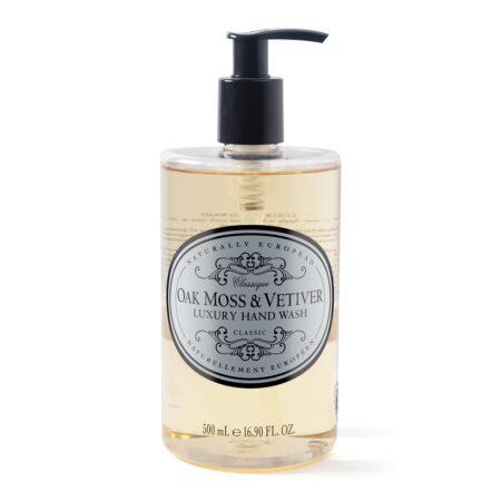 Flüssigseife 500ml Oak Moss & Vetiver