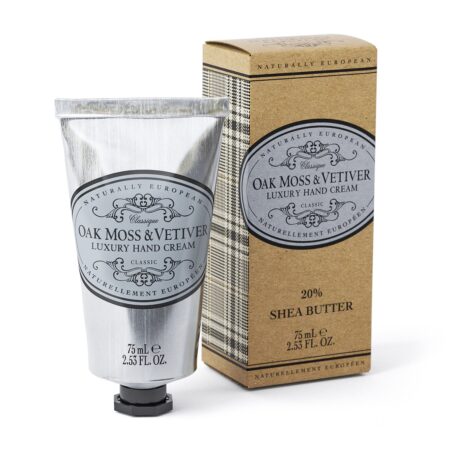 Handcreme 75ml Oak Moss & Vetiver